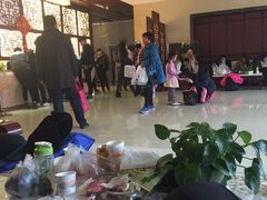 -灵山莲花公园-温泉度假区