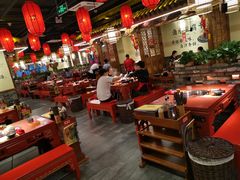 -谭鸭血老火锅(龙湖宝山天街店)