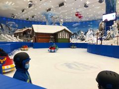 -长沙湘江冰雪世界