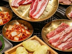 -何发发和牛烧肉·鳗鱼榴莲放题自助(乐峰广场店)