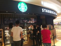 -星巴克(深圳布吉万象汇4F店)