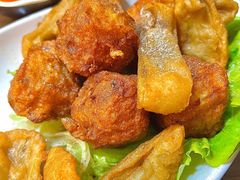 花枝丸-台南擔仔面·卤肉饭(老虹井路店)