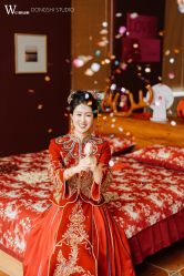 -拉瑞娜LaReine婚纱礼服高级定制
