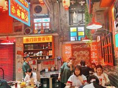 -江北北火锅馆·公路夜市(魏公村店)