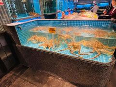 水产区-海味世家·家常菜馆(明州里店)