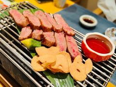 烤和牛-一阳寿司(麦子街店)