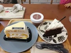 -坦克·甜品店(莲花广场店)
