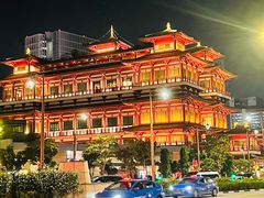-新加坡佛牙寺龙华院