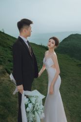 -蒙娜丽莎婚纱摄影(鲁邦店)