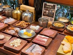 -银米·云南传统过桥米线(双廊黑金冠店)