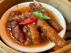 -丽晶轩中餐厅(重庆丽晶酒店)