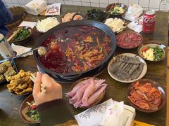 -黄潇洒老火锅(九眼桥宏济巷店)