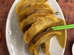 牛肉锅贴-清真蒋有记(老门东店)