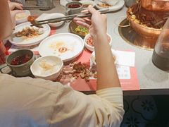 -老佛爷铜炉蛙锅(东门老街店)