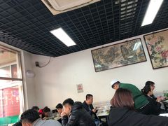大堂-清真永恒华威肉饼(潘家园店)