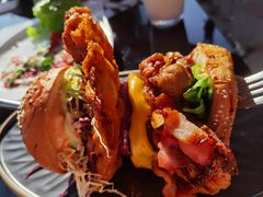 -Lets burger非常汉堡·环球风味(蓝色港湾店)