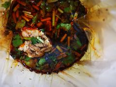凉拌猪脑-老兵麻辣烫(世欧王庄店)