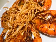 -新大咀港式茶餐厅(宝山万达店)
