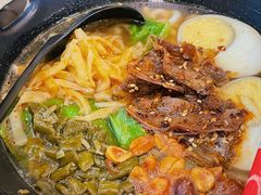 -桂在香知桂林米粉(红博中央公园店)