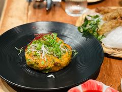 虾饼-Ginger(兴国路店)