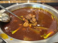 -冯记香辣兔火锅(茶店子总店)