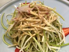 爽口葫芦丝-大鸭梨烤鸭店(花园村店)