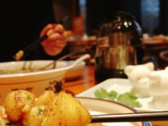 农家炕土豆-丹江渔村(望京店)