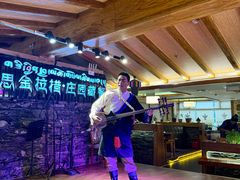 -思金拉措庄园藏餐(太阳岛店)