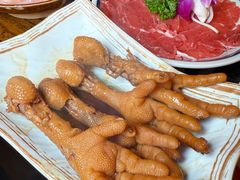 -山城棒棒军手作火锅·天花板手撕水牛鲜毛肚(北京店)