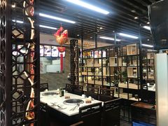 大堂-胖师鱼馆非遗砂锅雅鱼(大北街店)