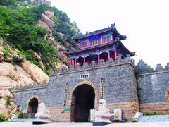 -丹东凤凰山景区