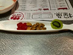 -探鱼·鲜青椒爽麻烤鱼(广州花都来又来店)