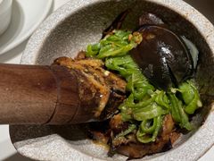 -炊烟小炒黄牛肉(东庆街店)