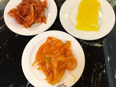 小菜-桃园中华料理炸酱面(燕儿岛路店)