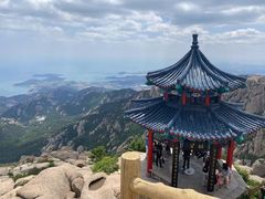 -崂山巨峰游览区