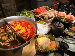 -湊湊火锅·茶憩(新中关购物中心店)
