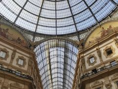 -埃马努埃莱二世拱廊