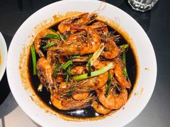 老头儿油爆沼虾-老头儿油爆虾·1987杭州烟火味(湖滨银泰in77D区店)