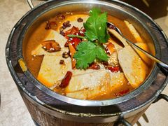 一桶江山-云来居素食馆(南山店)