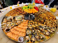 -日进一片海.生腌海鲜火锅.宵夜烧烤(三里屯总店)