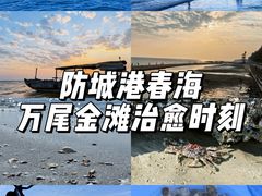 -万尾金滩