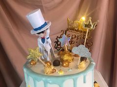 -千浔一暖DIY蛋糕烘焙(人民大学店)