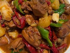 -新疆兵团食府清真(马连道店)