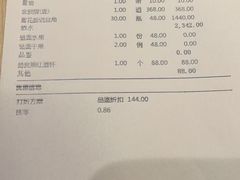 -许家菜(望江店)
