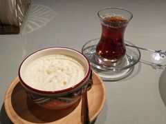 -伊斯坦布尔土耳其清真咖啡餐厅