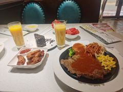 -汤姆家的牛排西餐厅(振华商厦店)