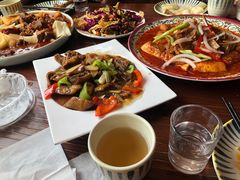 -阿拉木汗餐厅(山大路店)