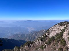 -安徽天堂寨风景区