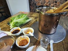 -清真·馬坡二旦烧烤(人生一串拍摄店)