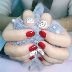 -YCai简薇美甲美睫美妆